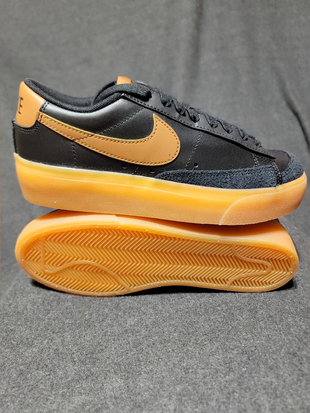 Nike Women's Blazer Low Platform sneakers